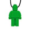 Silicone Chew Necklace for Sensory and Teething Relief Durable Non-Toxic Soft Beads Safe for Kids and Adults Adjustable Length
