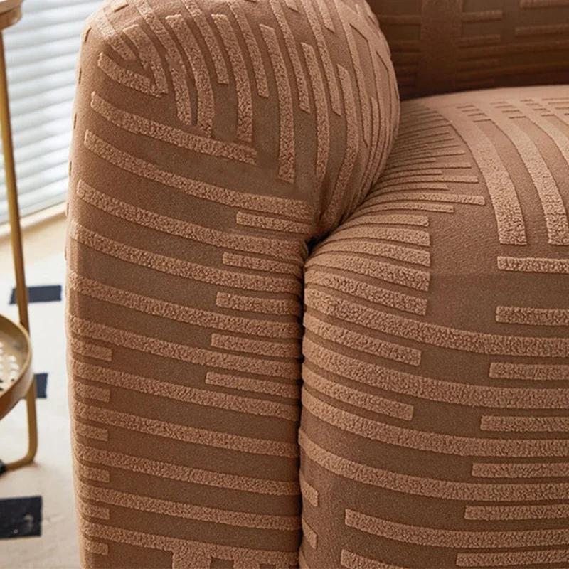 Solid Color  All-Inclusive Electric Sofa Elastic Recliner Chair Cover Home Club Shop Furniture Decor Chair From Stains Accessory