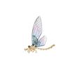 Elegant Butterfly & Dragonfly Brooch: High-End Women's Niche Design, 2023 Collection