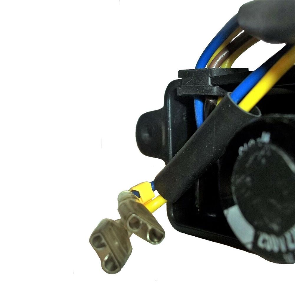 6 Wires Stabilizer Generator Parts Rectangular Voltage Regulator