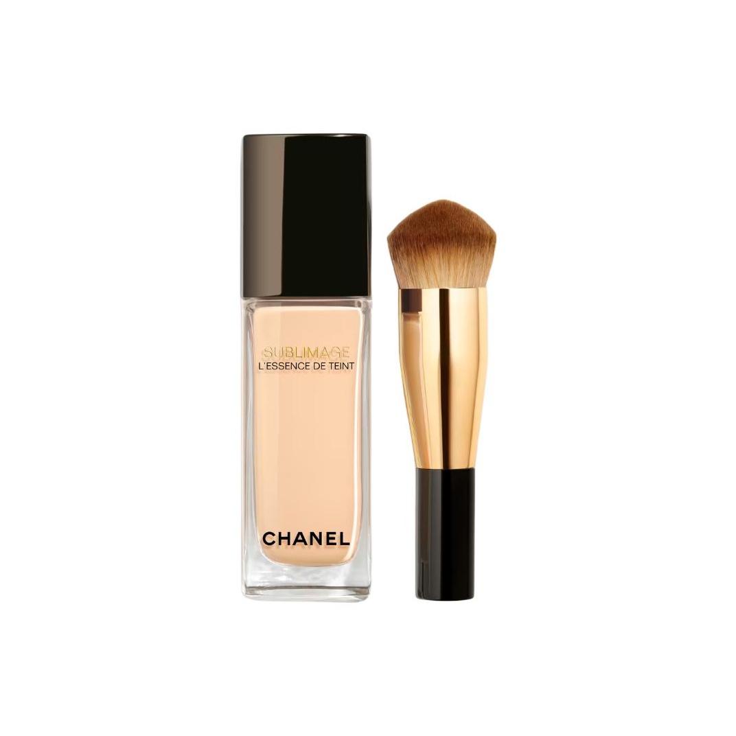 

CHANEL Золота Цеглина Розкішний Стиль Есенція Живильні Набори для Макіяжу Ніжні #B10