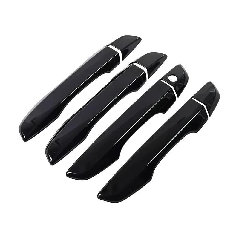 Honda Lingpai '19 Rearview Mirror, Fuel Cap, Handle, Door, Hood, Tail Wing Trim Set.
