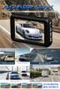 Car Dashcam with Front and Rear Cameras, Compact Design, 3MP Resolution, 1296P Resolution, 170-Degree Ultra-Wide Angle, 32GB Card Included, 3-inch LCD