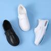 Air Cushion Nurse Shoes Women's Spring Summer Hollow Soft Sole Breathable Deodorant Non-slip Work Special Medical Shoes Spot