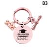 Class Of 2025 Graduation Keychain Inspired Gifts For University College Middle High School Graduate Souvenir For Senior Students