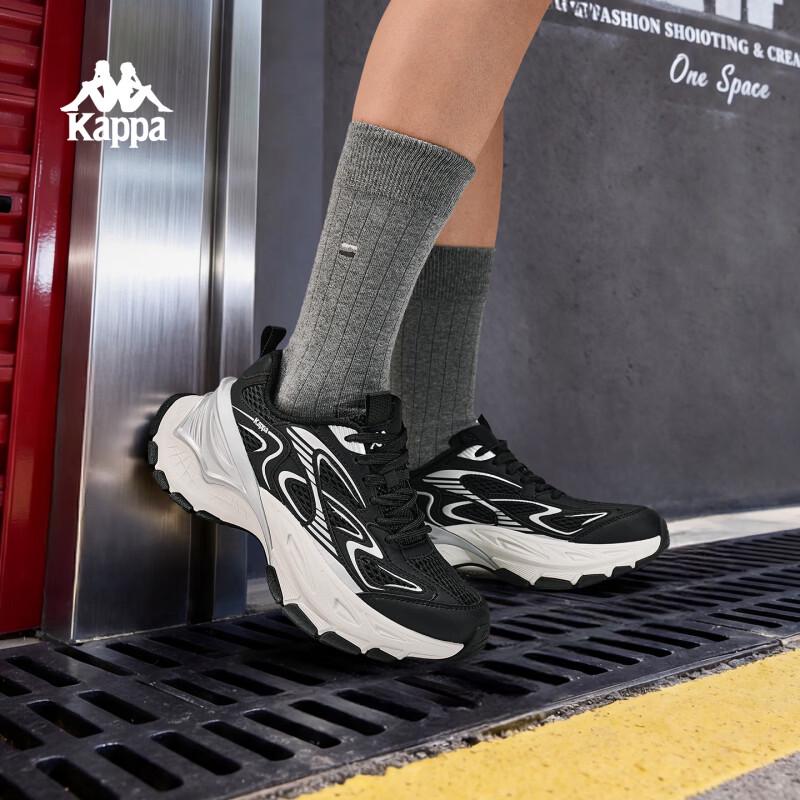 Kappa Mech-Style Chunky Sneakers