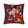 Astro Boy Anime Pillow Cover  Morden Pillow Case For Sofa Bedroom Home Decor Soft Pillowcases Birthday Gift