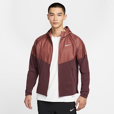 Nike Miler Men s Repel Winterized Running Jacket M