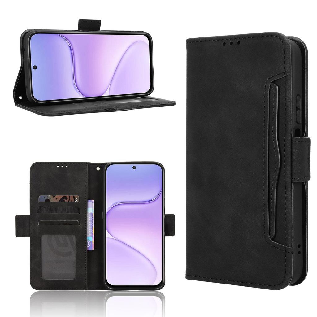 Flip Case for Honor 600 Smart with Magnetic Closure Wallet Leather Phone Case