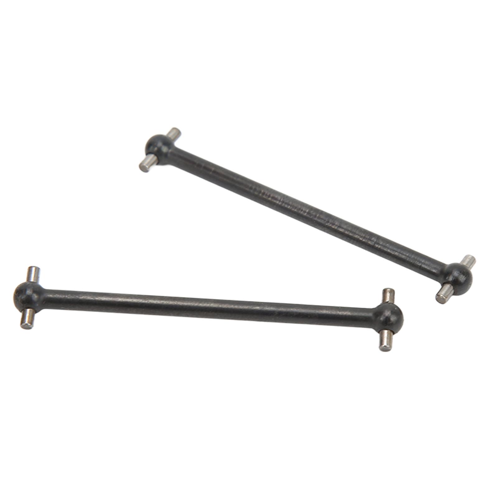 

RC Drive Shaft Front Rear Steel Upgrade Part RC Car Dogbone for BONZAI Jubatus for Intrepid 1/16 Off Road Vehicle