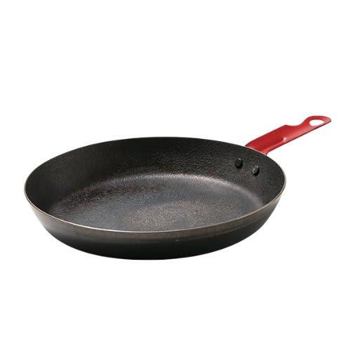 Yutori no Kukan Harumi Kurihara Mini Grill Pan Red LYO-0398