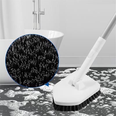 Doppelköpfe Abstauben Reinigungsbürste Set Fensterreiniger Werkzeuge Badezimmer Reinigung Schrubber Wischer Schwammbürste Haushaltsküche Werkzeug