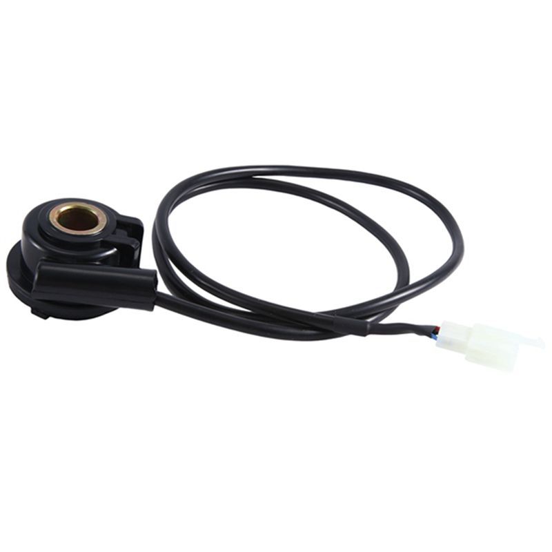 Lasting 2 Pcs Motorcycle Digital Odometer Speedometer 3-Wire Sensor Cable Assembly