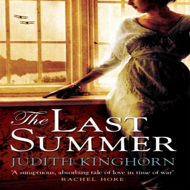 The Last Summer by Judith Kinghorn Paperback Book 9780755385997