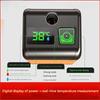 3 Water Output Mode IPX7 Waterproof Shower Equipment USB Rechargeable Outdoor Camping Portable Electric Shower Pump