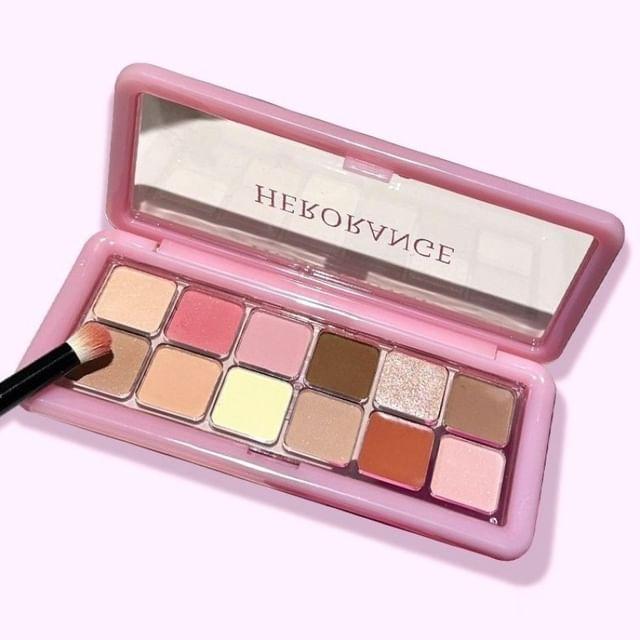 HERORANGE - Eyeshadow Palette - Sakura