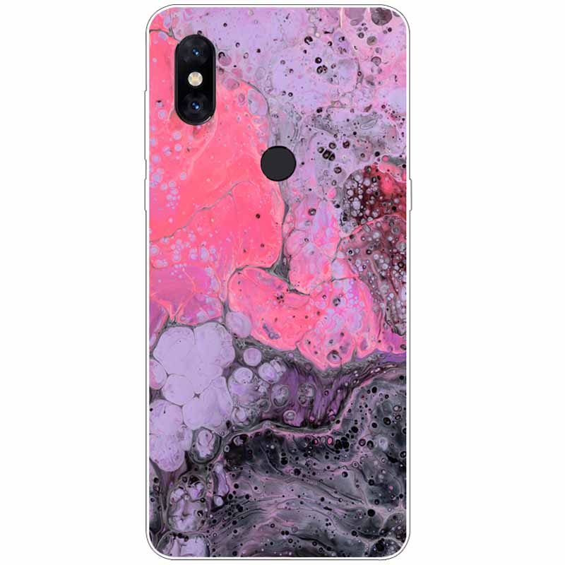 For Xiaomi Mi Mix 3 Case Mix2 Phone Cover Silicone Soft Protective Cases For Xiaomi Mi Max 3 Case Max3 Max2 Mix3 Mix2 TPU Bumper
