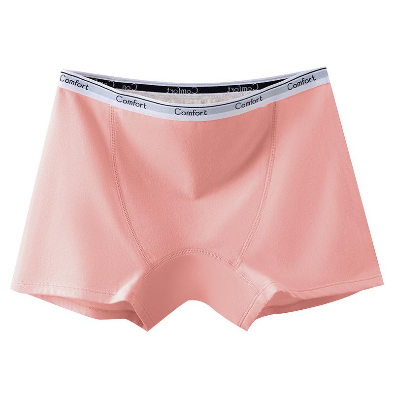 

Женские хлопковые трусы-боксеры 3 в 1 большого размера с защитой от протеканий для менструального периода 3XL [90-100 kg]