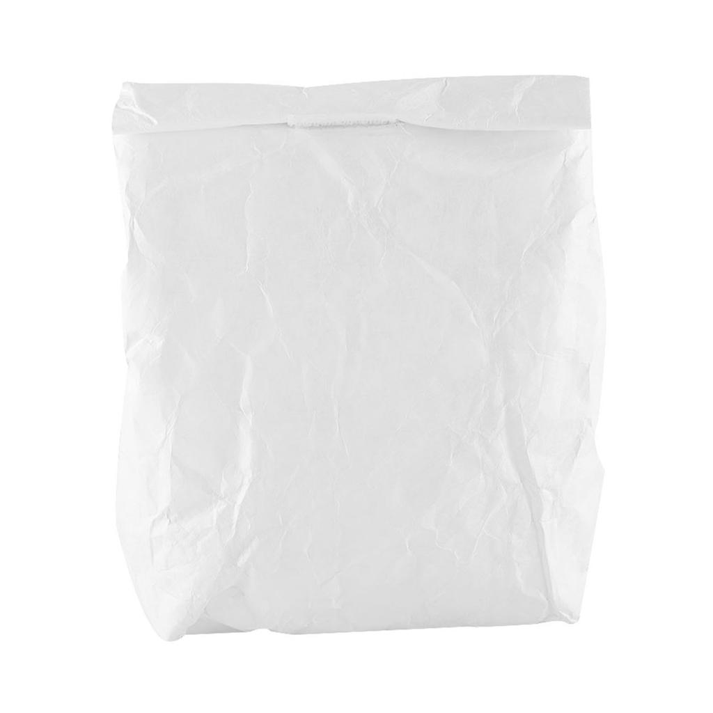 Foldable Lunch Bag Picnic Bag Waterproof Insulated School Lunch Box Storage Outdoor Picnic Paper Bag Milk Preservation Bags