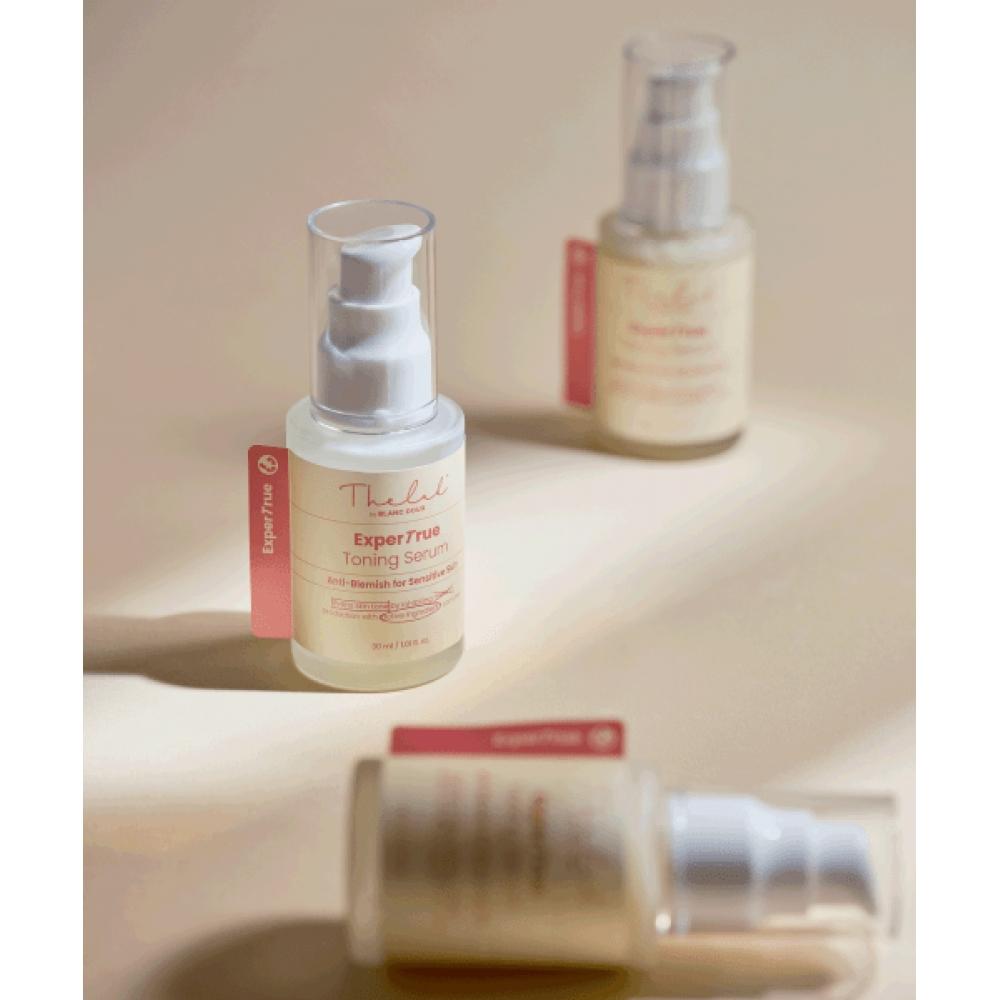 The Lab By Blanc Doux Expert Blemish Care Serum 30ml  Special Set 