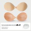 Reggiseno invisible a coppa tonda senza spalline: Migliorare i Pasties per Donne - Anti-Rilassamento, Sollevare Seno Piccolo