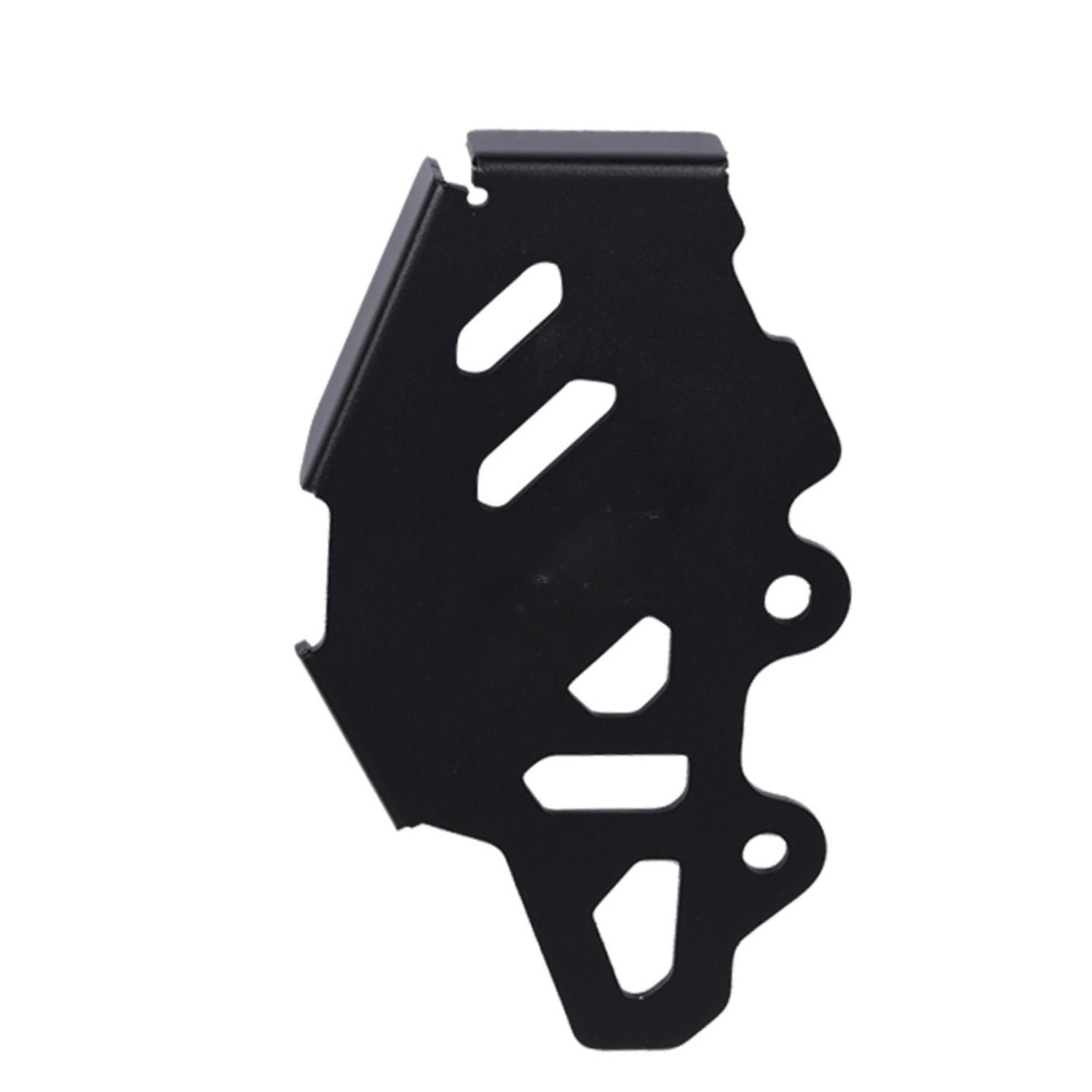 

Motorcycle Modified Rear Brake Pump Crash Guard Compatible with Honda CRF300L CRF300 2021 2023 Brake Protection чорний