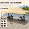Jundingying Heavy-Duty Folding Outdoor Canopy