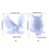 Eagle Resin Molds Silicone Wall-Decor Mold Owl Animal Casting Epoxy Resin Mold