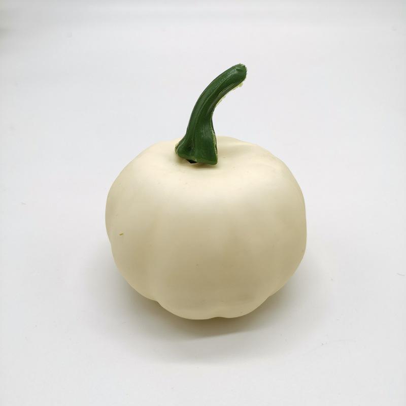 5.5CM Foam Simulation Pumpkin: Perfect for Christmas Gifts and Film Props