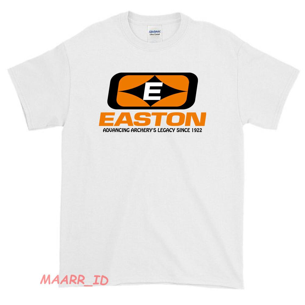 Neues Easton Bogensport Logo Amerikanisches Lustiges T-Shirt USA Größe S-XXL