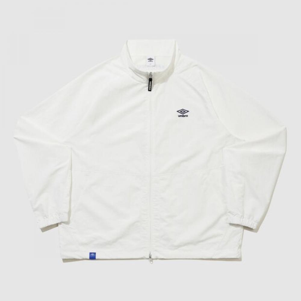 Classic Standneck Warm Up Windbreaker Jacket Ur121cjk31