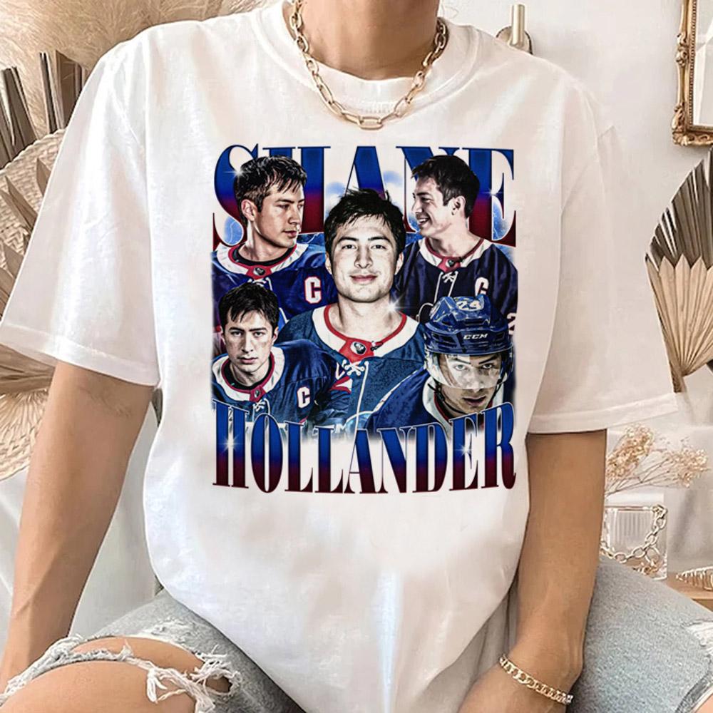Connor Storrie Ilya Rozanov T-Shirts Damen Herren Hirt Erhitzte Rivalität TV-Serie Hockey Romantik T-Shirt Tops Tees