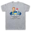 Jamie And The Magic Torch Retro Kids TV Show Cartoon Men's & Women's T-Shirt