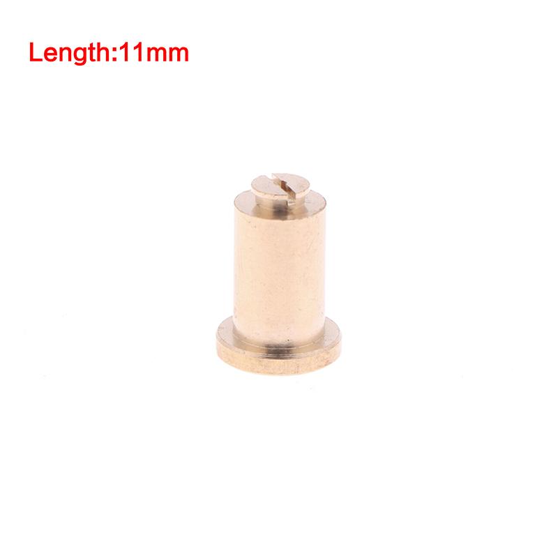1Pc Reusable Brass Nozzle Head Refill Butane Gas Adapter Inflatable Head For Various Lighter Brands Filling