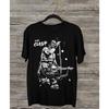 NEW Joe Strummer The Clash Signature Black Size S-5XL Gift Fan Shirt Unisex T-Shirt