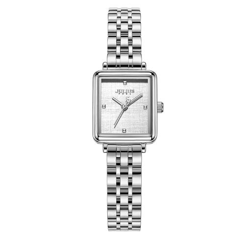 [JULIUS] JULIUS Women s Metal Band Wristwatch JA-1315 A