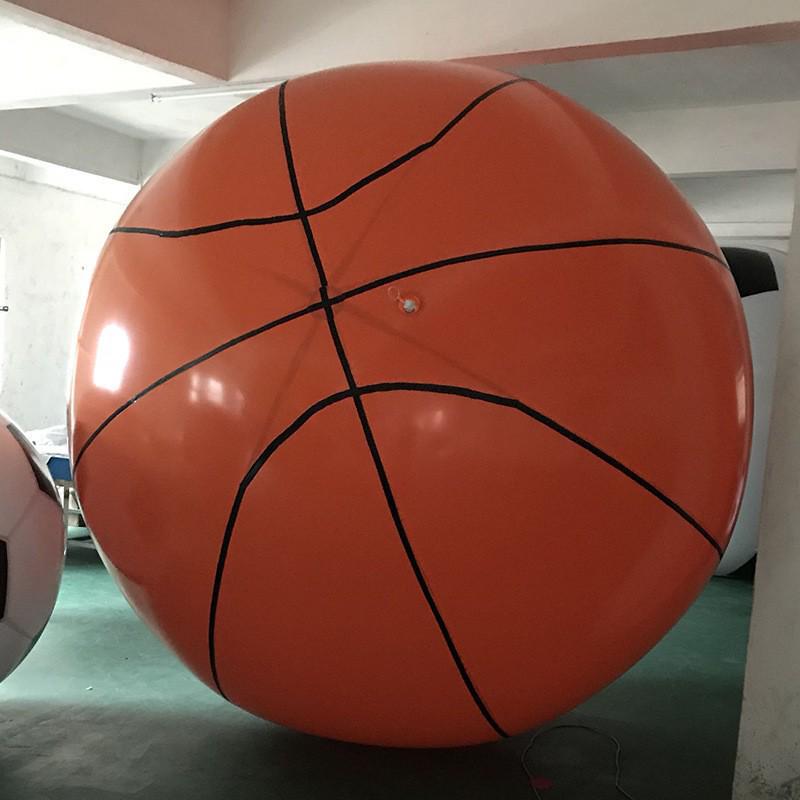 Large PVC Inflatable Beach Volleyball & Basketball Sports Toy