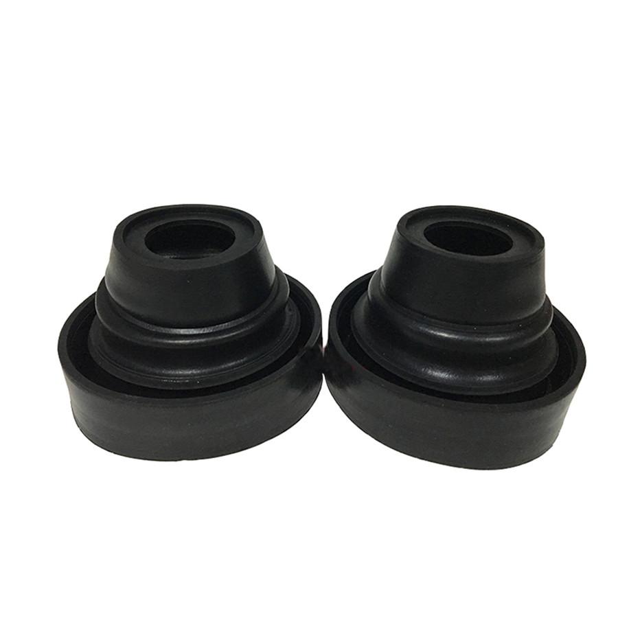 5Size Pair Seal Cap Dust Cover for Car Headlight LED HID Halogen Kit Retrofit