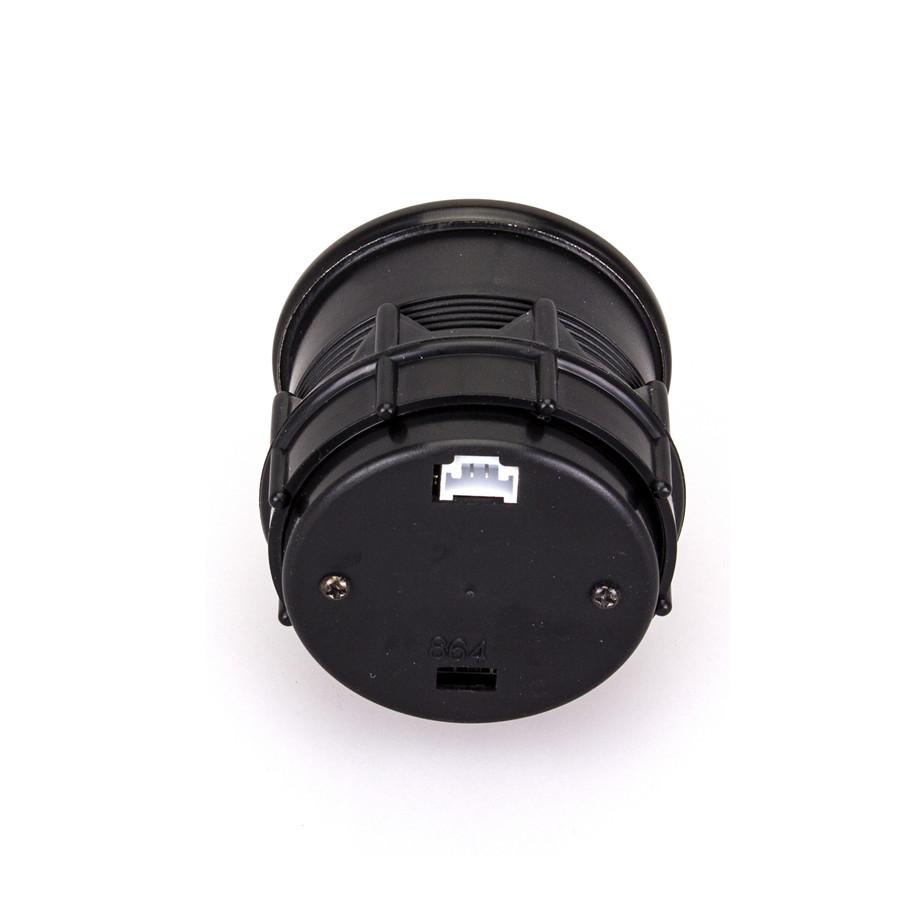 2Inch LED Display Digital & Pointer Set Car Turbo Boost Meter PSI Pressure Gauge