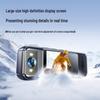 WiFi-Enabled Law Enforcement Recorder: Audio/Video Recorder & Mobile Remote Camera