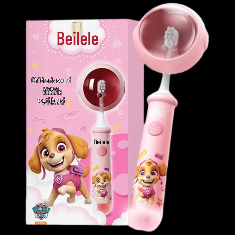 

Cold Sensitive Ling Beilele Children s Sonic Electric Toothbrush Tiantiang