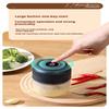 Portable Electric Garlic Masher Mini Food Vegetable Garlic Chili Meat Grinder Chopper