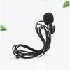 Clip On Mini Microphone For Clear And Crisp Sound On Your Pc