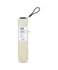 Folding Basic Slim Beige x Light UV UPF Suitable for Sun and 50cm Simple and Suitable for Men and Wpc. Parasol, Parasol, Off-White, 100% Blocking,