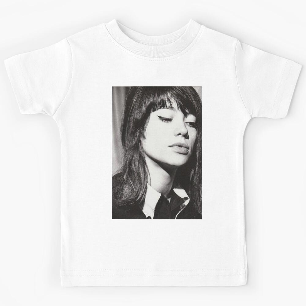 Françoise Hardy - Chic chic Kids T-Shirt 100