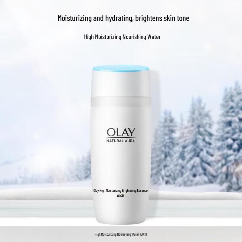 Olay Body Wash & Nutrient Water Duo Set