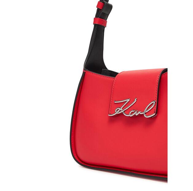 Bag KARL LAGERFELD KARL LAGERFELD A1W30149 Red