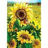 5D DIY Diamond Painting Flower Vase Rhinestone Rose Full Round Diamond Embroidery Cross Stitch Kit Mosaic Art Picture Gift