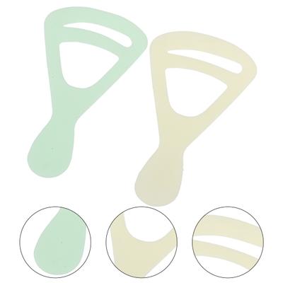 Schminkzubehör – Schablonen für Augenbrauen & Augen-Make-up
