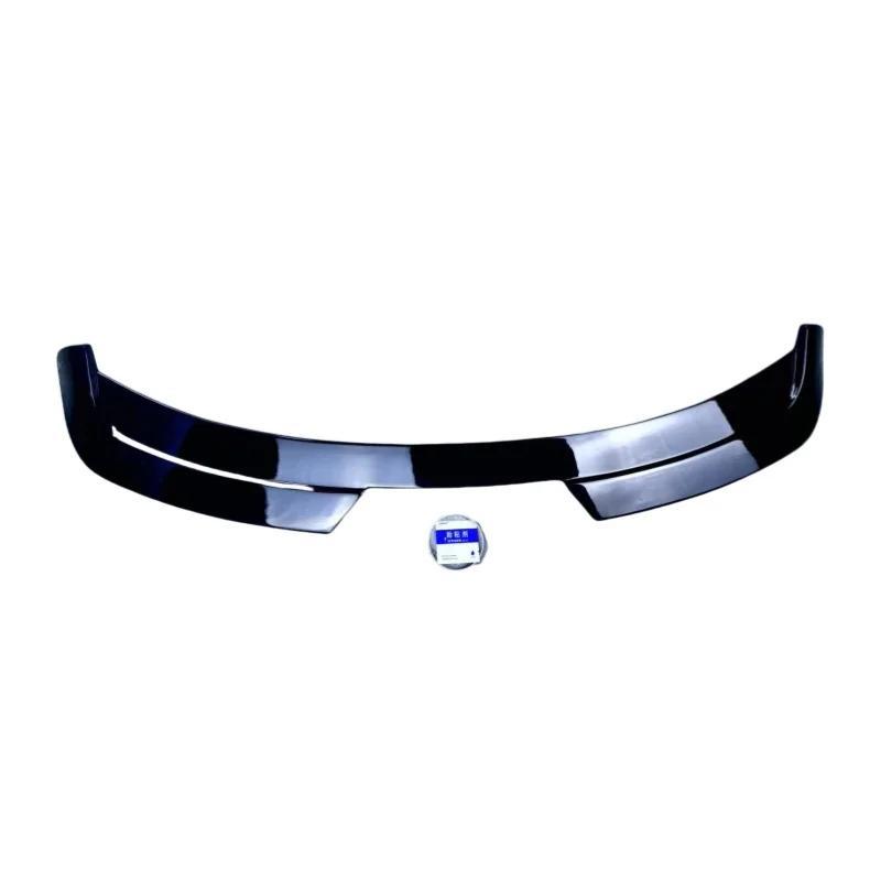 For Seat Leon MK2 2009-2012 4Door Hatchback Car Rear Roof Spoiler Splitter Rear Trunk Roof Lip Spoiler Tail Wing Bodykit Tuning